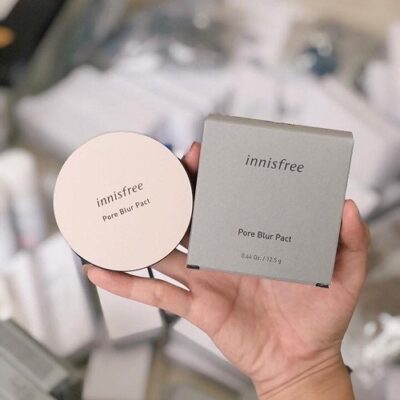 Review 4 loại phấn phủ Innisfree bán chạy 2021