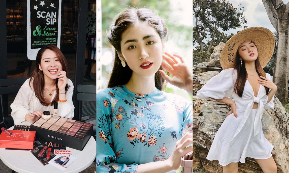 Top 20 beauty blogger có sức ảnh hưởng năm 2022 - Làm Điệu