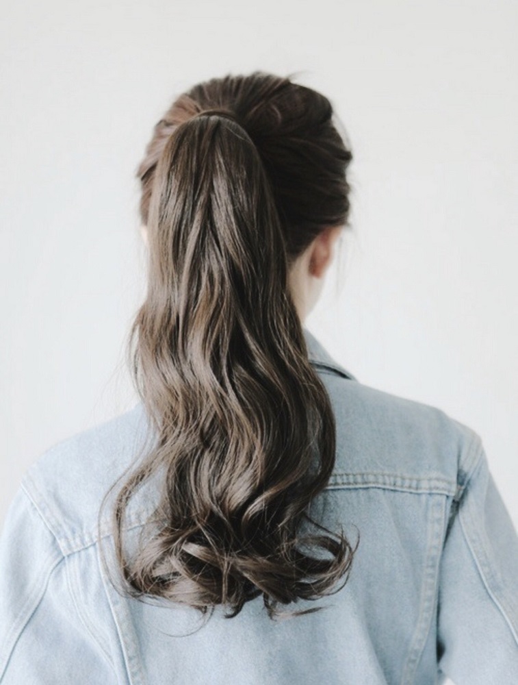 9 kiểu tóc buộc sang chảnh cho nàng - Làm Điệu