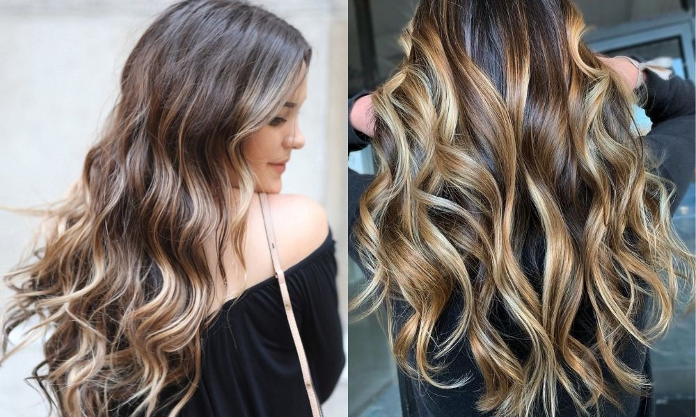 Balayage Hair Là Gì? Những Điều Cần Biết Khi Làm Tóc Balayage Hair - Làm  Điệu